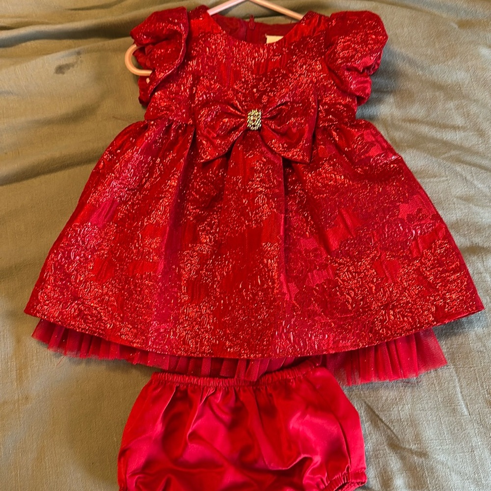 Christmas Dress